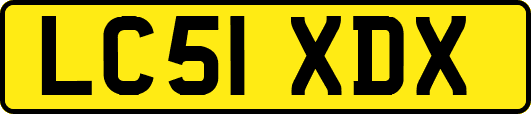 LC51XDX