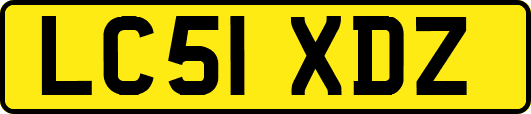 LC51XDZ