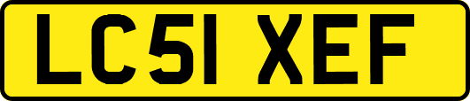 LC51XEF