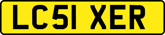LC51XER