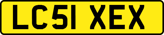 LC51XEX