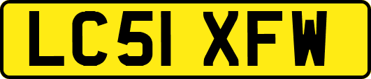 LC51XFW