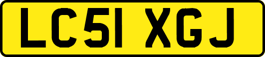 LC51XGJ