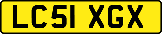 LC51XGX