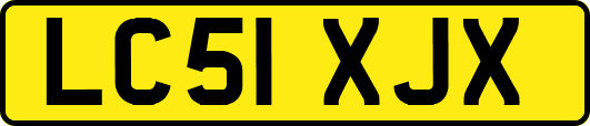 LC51XJX