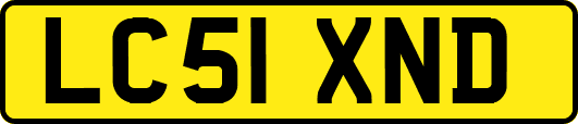 LC51XND