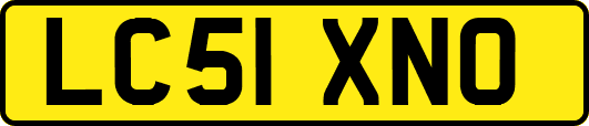 LC51XNO