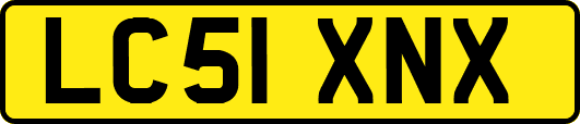 LC51XNX