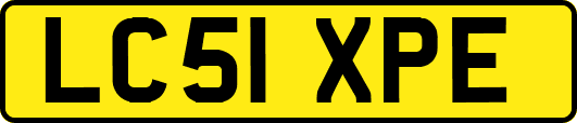 LC51XPE
