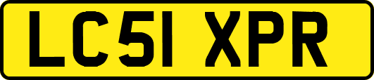 LC51XPR