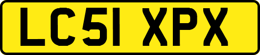 LC51XPX