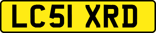 LC51XRD