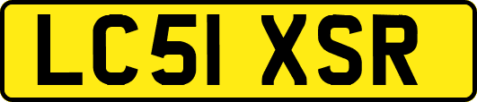 LC51XSR