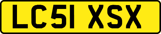 LC51XSX