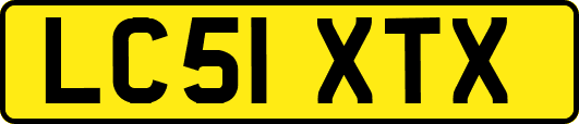 LC51XTX