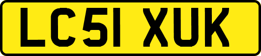 LC51XUK