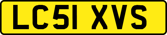 LC51XVS
