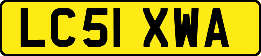 LC51XWA