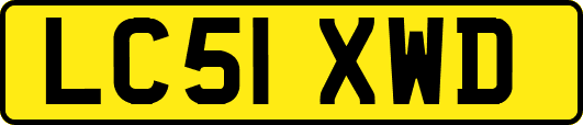 LC51XWD