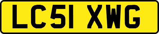 LC51XWG