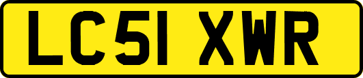 LC51XWR