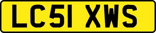 LC51XWS