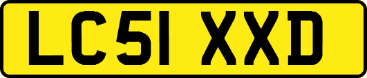 LC51XXD