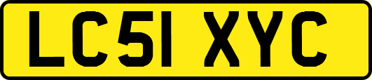 LC51XYC