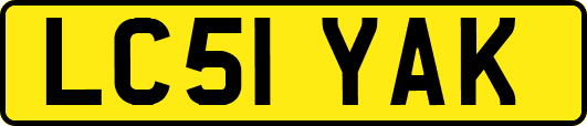 LC51YAK