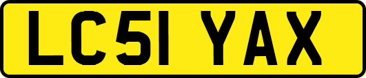 LC51YAX