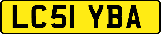LC51YBA