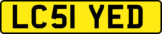 LC51YED