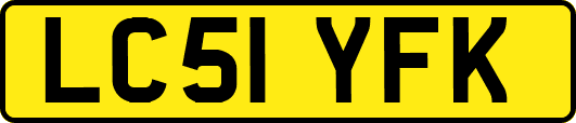 LC51YFK