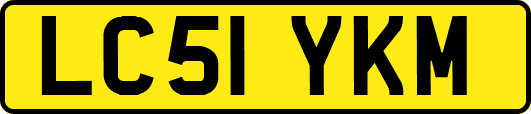 LC51YKM