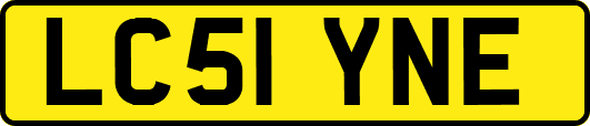 LC51YNE