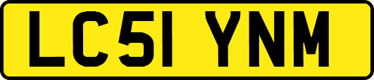 LC51YNM