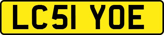 LC51YOE