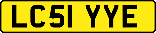 LC51YYE