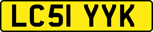 LC51YYK