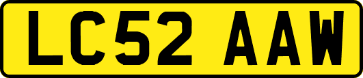 LC52AAW