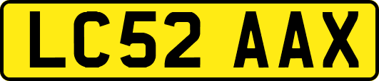 LC52AAX