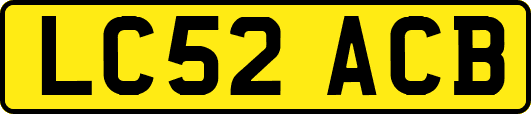 LC52ACB