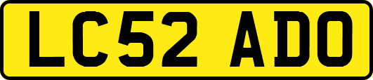 LC52ADO