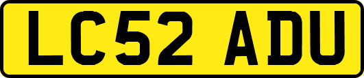 LC52ADU