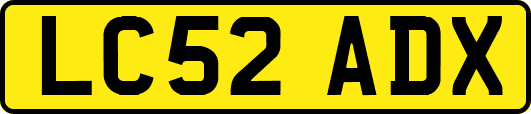 LC52ADX