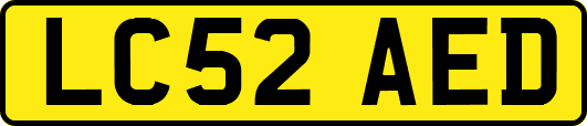 LC52AED