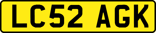 LC52AGK