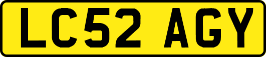LC52AGY