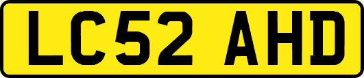 LC52AHD