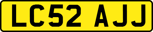 LC52AJJ